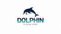 make eye catching dolphin logo in my style