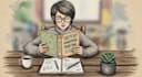 read your book and write a review about it