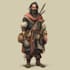 draw fantasy character illustration