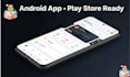 develop a professional android app