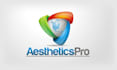 design internet, technology, tech, software, cyber security logo