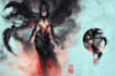 draw disturbing horror art and nightmare visuals