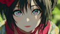 do a anime character