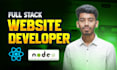 build a custom mern stack web application for saas startups