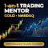 teach gold and nasdaq trading with success based payment