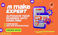 setup make com automation zapier integration vapi ai calling made com agents