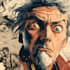 create ai comic book, illustrations any style