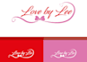 do high quality ribbon logo with satisfaction guaranteed