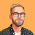 draw cartoon vector portrait with your face