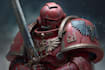 design warhammer 40k character and creature