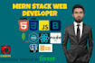 build a fast, secure mern stack web application using react and node js