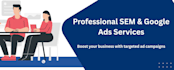 set up and optimize high converting google ads campaigns