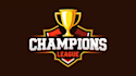 design outstanding champions trophy logo in 12 hours