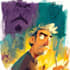 create comics and cartoon illustrations