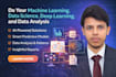 build your machine learning, data science, deep learning, and data analysis