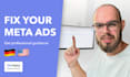 fix your ad problems and low roas