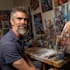 comic book professional artist
