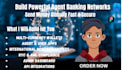 develop agent banking platform and remittance app for global money transfers