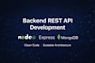 build backend rest API using node js and express