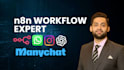 build whatsapp chatbot, instagram ai chatbot, n8n manychat