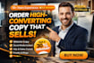 write high converting sales copy that boosts your sales