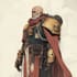 create warhammer 40k art