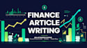 be your financial planning article writer