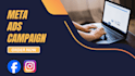 run facebook ads, campaign, fb ads manager, instagram ads, lead generation,meta