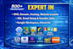 do dns, domain transfer, SSL, website migration, zoho, google workspace, cpanel
