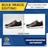 provide professional bulk image editing, retouching, and background removal