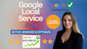 setup your google local service ads