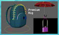do advanced props rigging in maya and blender