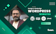 design modern wordpress website for your business