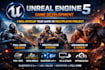 develop your unreal engine 5 game or multiplayer ue5 project