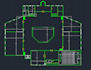 architectural drawing drafting site planning house planning section elevation
