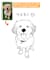 draw a protrait of your pet in a sketch style