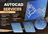 plot 2d survey plans floor plans and land parcels on autocad