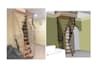 indoor outdoor staircase design and other structures