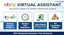 be your professional ebay virtual assistant