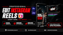 edit your instagram reels professionally