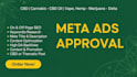 fix google ads suspensions, disapprovals policy violations