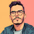 draw your photo into a realistic vector portrait