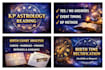 provide detailed kp astrology reading