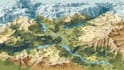 create a vector map