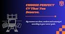 write a professional CV resume for you