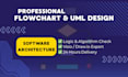 create business flowcharts and uml diagrams