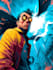do comic book illustration graphic novel cover art cartoon