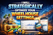 strategically optimize wheelhouse dynamic pricing strategy