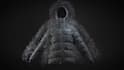 render realistic 3d cgi clothing model, cgi garment design, 3d fashion animation