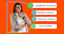 do qualitative research, thematic analysis, proposals, nvivo interview coding
